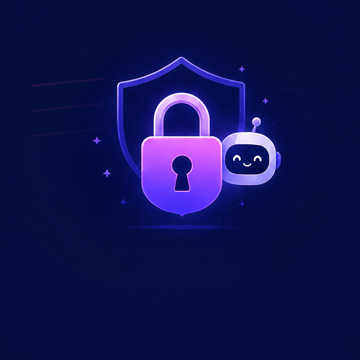 Cadenas numérique symbolisant la confidentialité