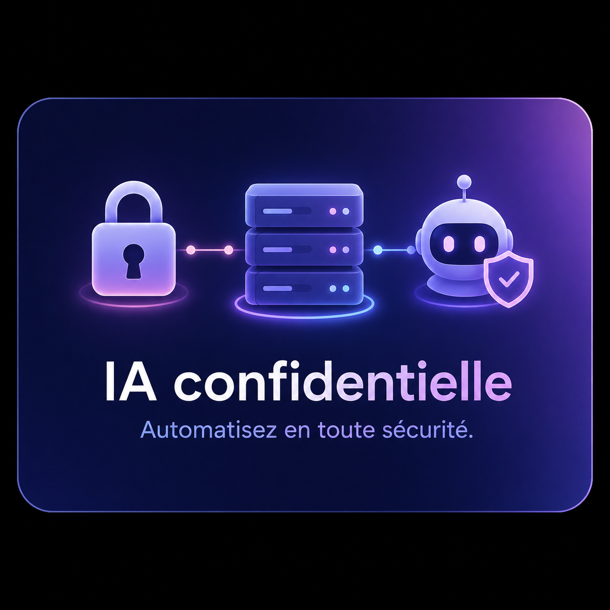 Humain et IA travaillent ensemble