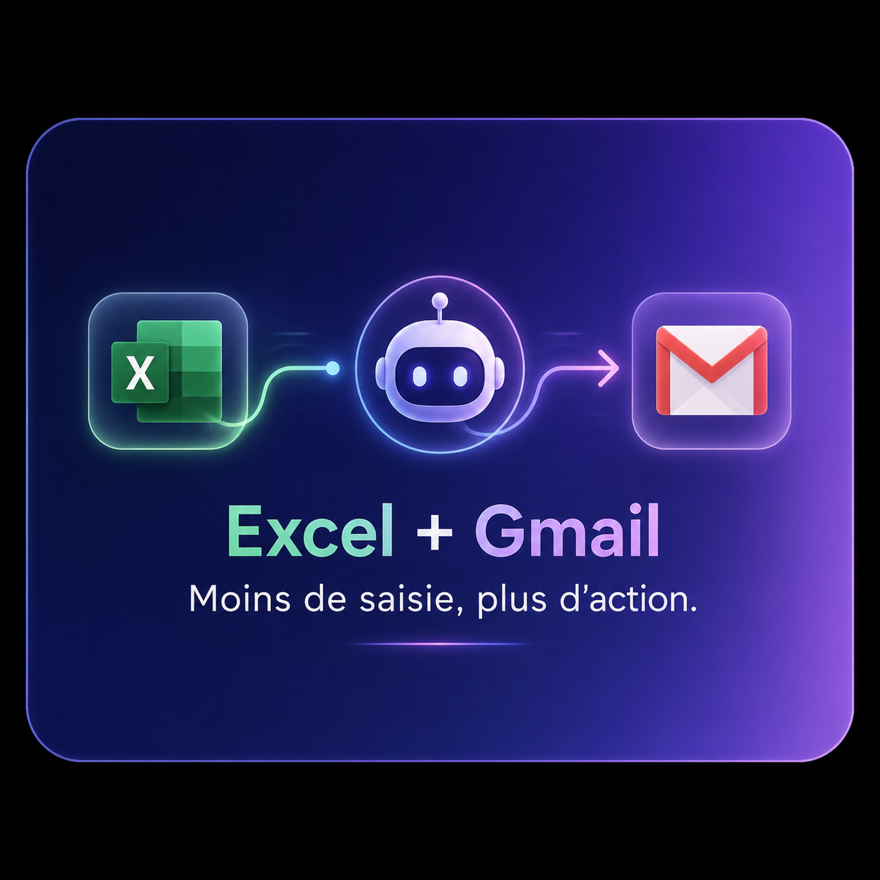 Reliez vos outils, libérez vos flux